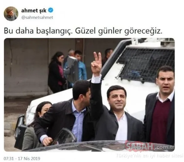 Tepki çeken Ekrem İmamoÄlu kararına en çok FETà ve PKK sevindi!