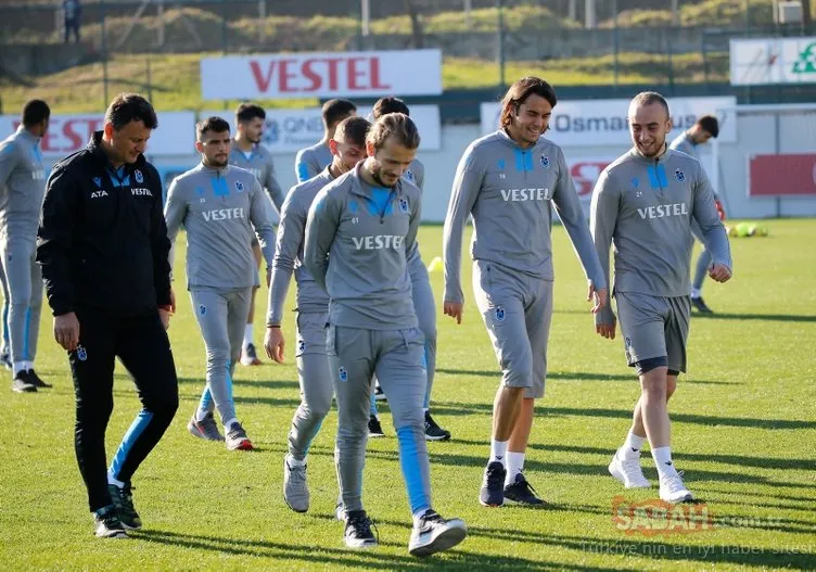 Trabzonspor’dan flaş transfer hamlesi! Yıldız oyuncu Türkiye’ye...