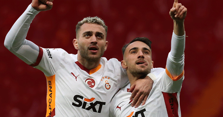 SON DAKİKA HABERİ: Yunus Akgün, Kayserispor maçına da damgasını vurdu! İşte performansı...