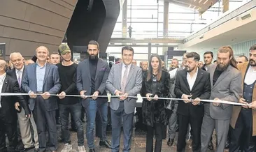 Fetih müzesinde ‘Diriliş’ izdihamı