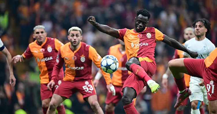 Galatasaray – AS Monaco maçı ne zaman, saat kaçta, hangi kanalda? Galatasaray Şampiyonlar Ligi fikstürü