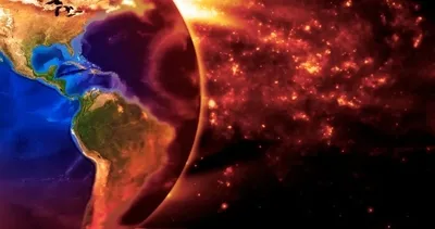 Bilim insanları açıkladı: Dünyanın sonu geldiğinde sadece bu 5 ülke ayakta kalacak!