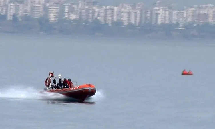 Antalya’da korkunç olay: Adada tekneyle gezen turistler fark etti!
