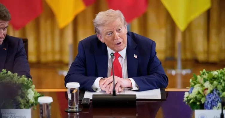 ABD Başkanı Trump’tan beklenmedik Ukrayna çıkışı: Rusya karşısında kazanma şansı yoktu