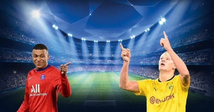 Şampiyonlar Ligi Bayern Münih Paris Saint Germain PSG maçı hangi