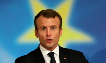 Macron’dan AB’ye eleştiri