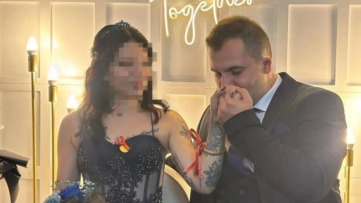 Antrenör damat takılarla kaybolmuştu! O gelin ‘Affettim’ diyerek yaşananları anlattı! Antrenör damat takılarla kaybolmuştu! O gelin ‘Affettim’ diyerek yaşananları anlattı!