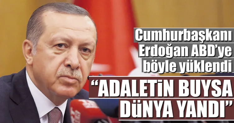 Demek ki su kaçağı var