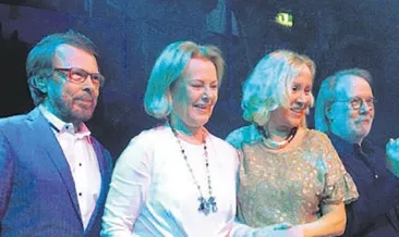 ABBA da bizi görecek