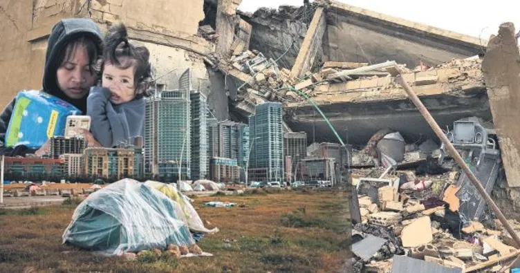 Ortadoğu bayrama savaşla girdi