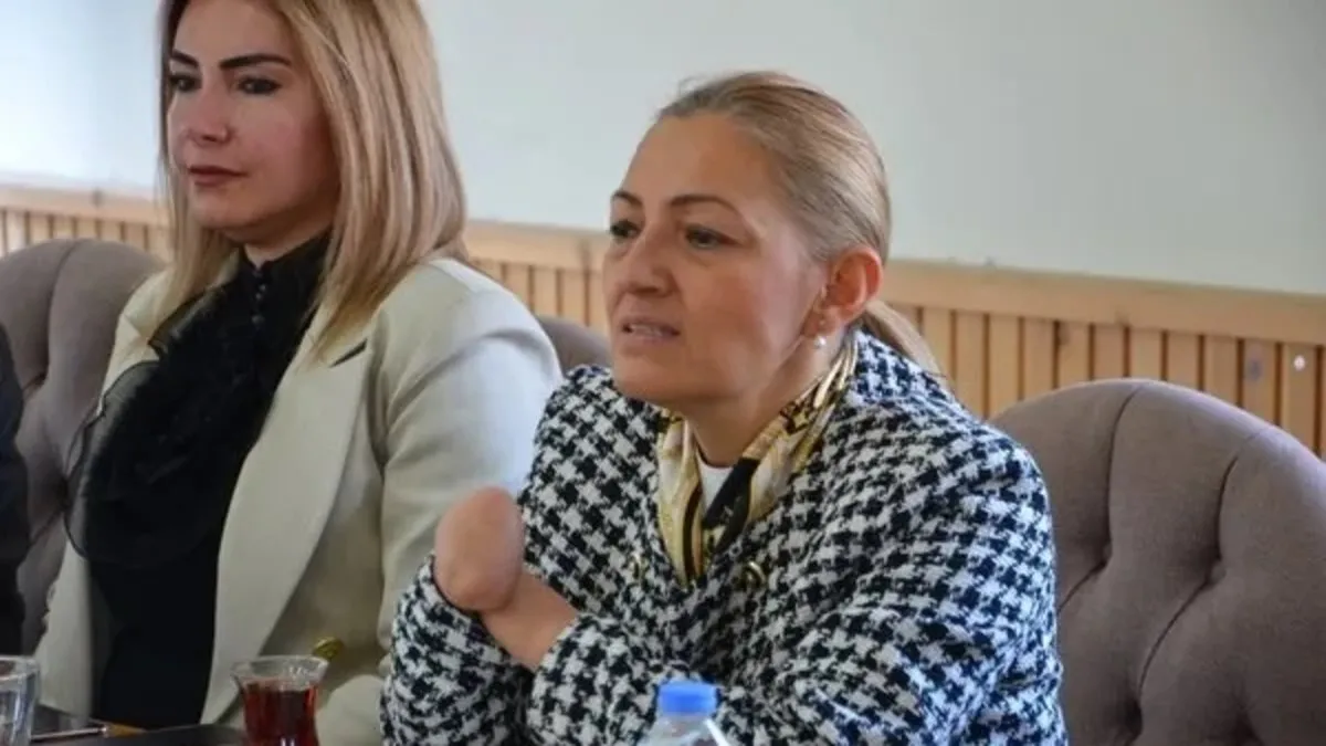 Beyaz Parti O ISME Önemli Görev