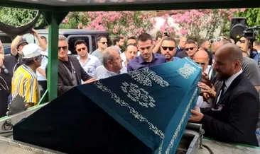 Sabri Ugan için veda töreni düzenlendi