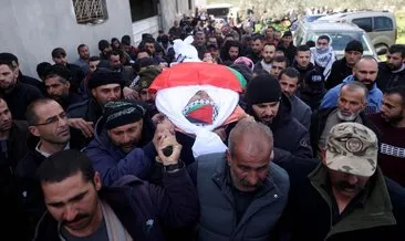 Katil İsrail Batı Şeria’da 2 Filistinliyi öldürdü