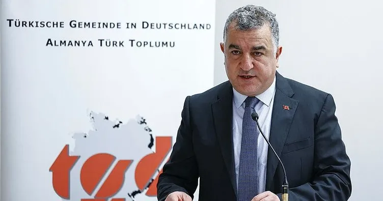 Berlin Büyükelçisi Şen’den ‘NSU’ çağrısı