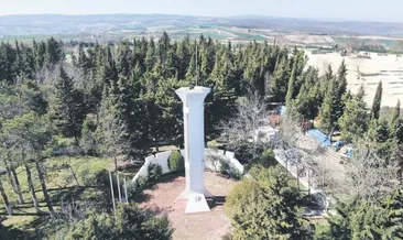 30 şehidin mezarına 108 yıl sonra ulaşıldı