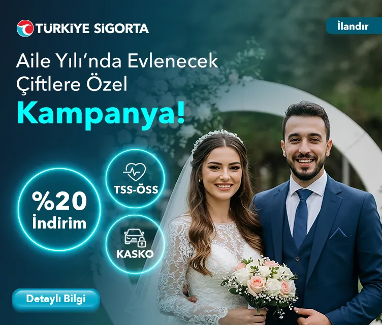 Türkiye Sigorta // İLAN