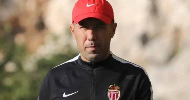 Monaco’da Jardim dönemi bitti, Moreno göreve getirildi