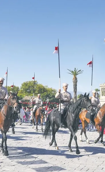 İzmir’de kurtuluş coşkusu
