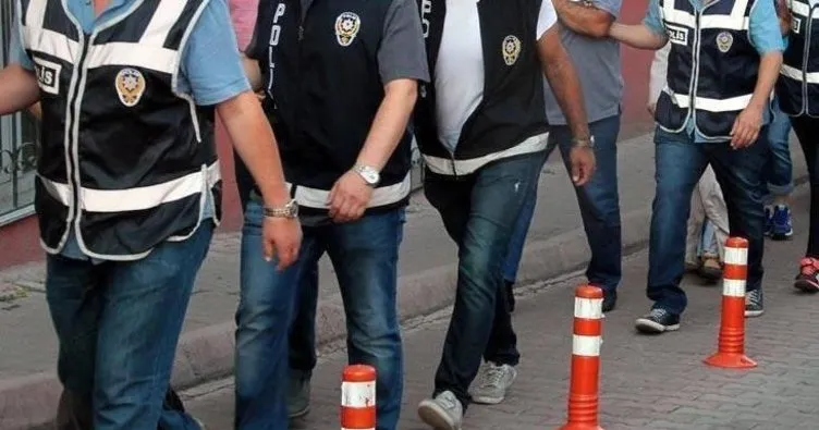 Gaziantep’te zehir tacirlerine operasyon! 16 kişiye gözaltı