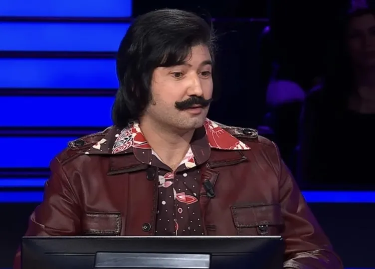 Kim Milyoner Olmak İster’e katılan yarışmacı tarzıyla gündem oldu! Yarışmacının tepkileri Oktay Kaynarca’yı gülme krizine soktu! ’Bir an kaç yılında olduğumu unuttum