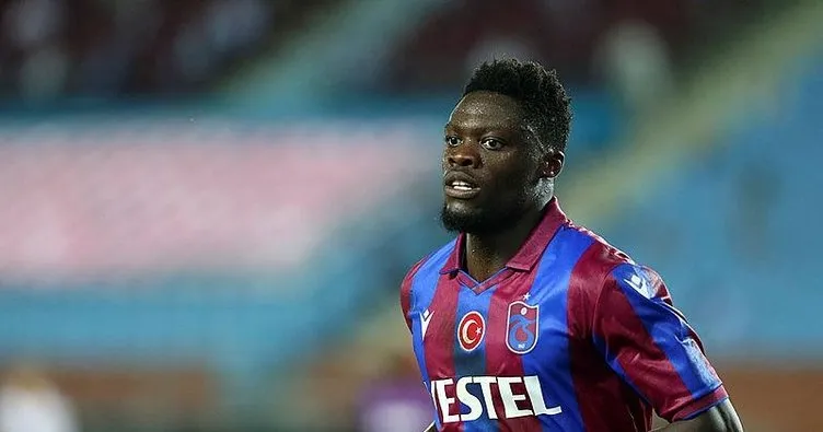 Trabzonspor’un yıldızı Ekuban Katar’a golünü attı!