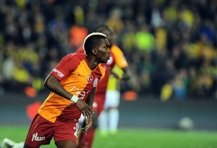 Galatasaray’da Henry Onyekuru transferinde flaş gelişme