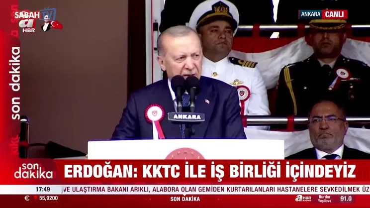Başkan Erdoğan'dan önemli açıklamalar