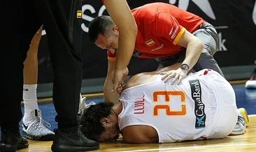 Sergio Llull, EuroBasket 2017’yi kaçıracak