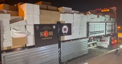 Hatay’da 20 milyonluk kamu zararının önüne geçildi #hatay