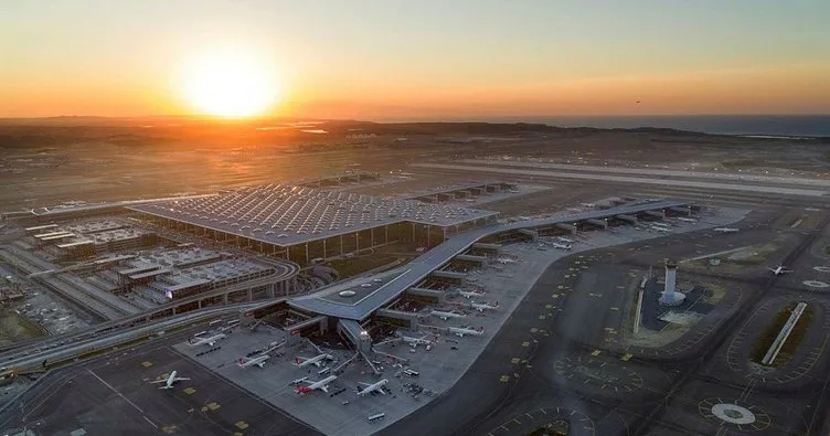 İstanbul Havalimanı’nda 3’üncü pist 18 Haziran’da açılacak