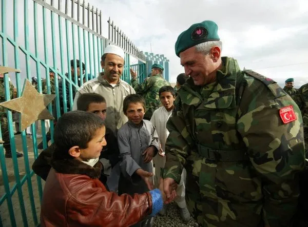 Afganistan'da şehit olan Albay Faruk Sungur