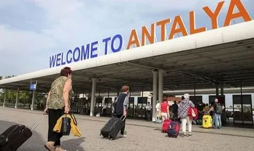 Antalya Havalimanı’nda yolcu kapasitesi 2 katına çıkarılıyor