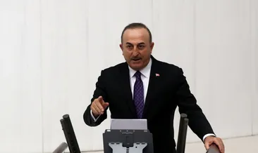 Çavuşoğlu ABD’li mevkidaşı ile görüştü!