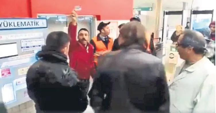 İZBAN’da ‘Artı Para’ arbedesi