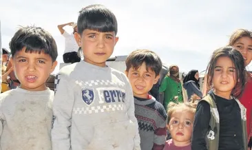 Bize sadece Türkiye sahip çıktı