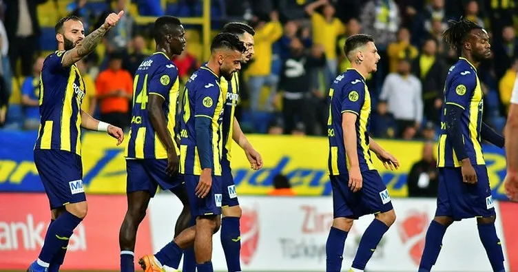 Ankaragücü, Türkiye Kupası’nda 6 golle turladı