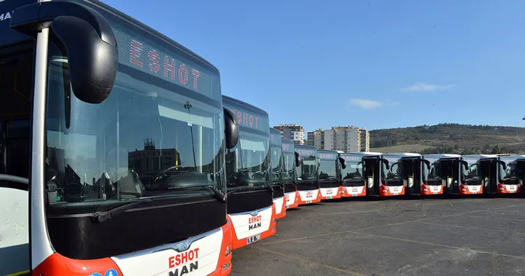 İzmir’de ulaşıma yüzde 13 zam