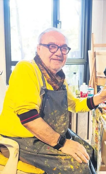 Para kazanmak için resim yapılmaz