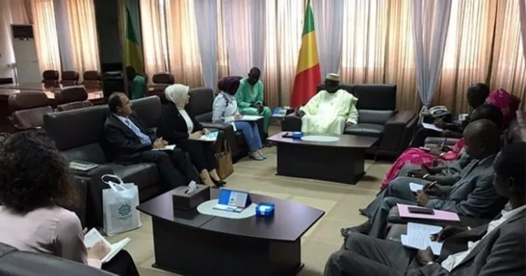 Mali’de FETÖ okulları Türkiye Maarif Vakfına devredildi