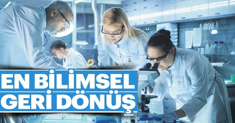 En bilimsel geri dönüş