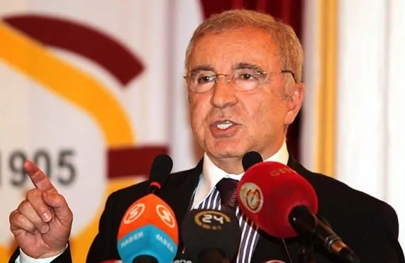 Fatih Terim'den sır gibi saklanan olay