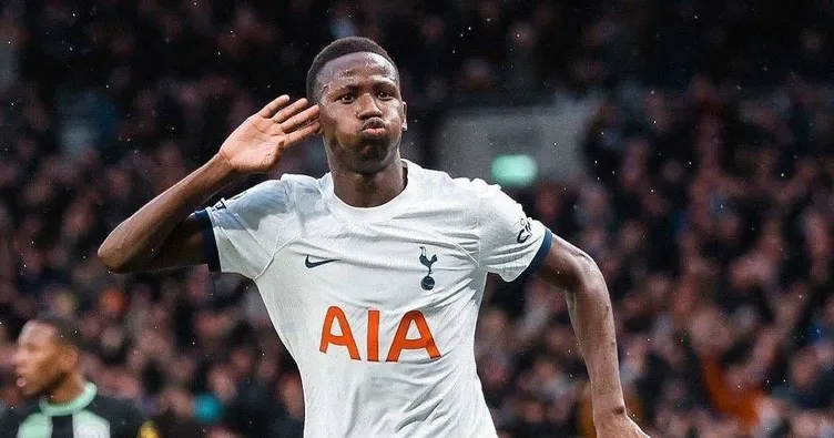 Beşiktaş’ın da ilgilendiği Pape Matar Sarr, Juventus yolunda!