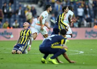 Rıdvan Dilmen: "Gördüğüm en kötü Fenerbahçe"
