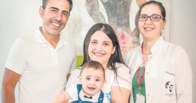 Tek Bobrek Uc Deneme Bir Bebek En Son Haber