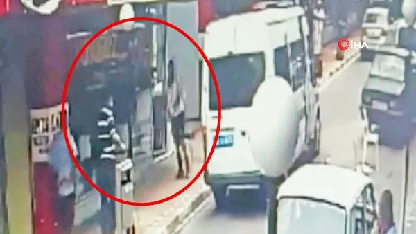Osmaniye’deki bıçaklı dehşet kamerada! 1 ölü, 2 yaralı | Video