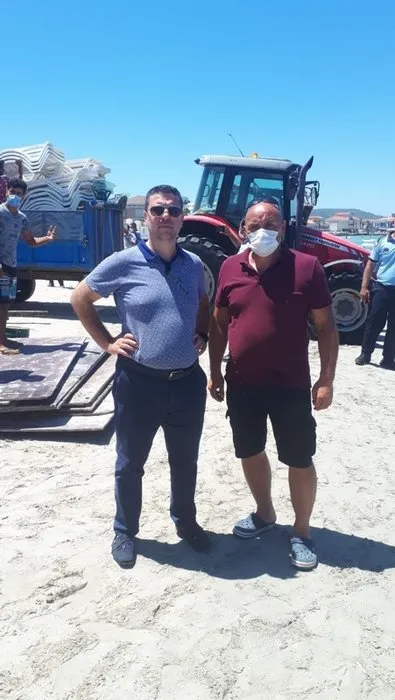 CHP’li belediyeden keyfi yıkım Plajda yıkım gerçekleşti; yarım saat sonra yürütmeyi durdurma kararı çıktı
