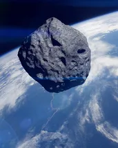 Dev asteroid Dünya’ya yaklaşıyor: Çıplak gözle görülebilecek