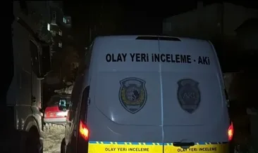 Ahırda ölü bulundu