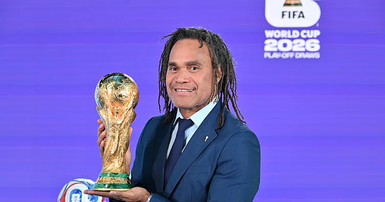 Fransız efsane Christian Karembeu: Türkiye 2026 Dünya Kupası’nda olmalı
