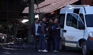 SON DAKİKA | 41 madenci hayatını kaybetmişti! Olay yeri inceleme maden ocağında